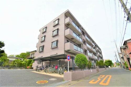 埼玉県川口市芝塚原２丁目 4階建