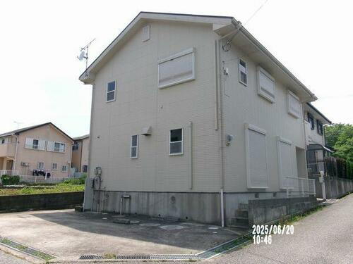 兵庫県三田市沢谷 2階建 築24年9ヶ月