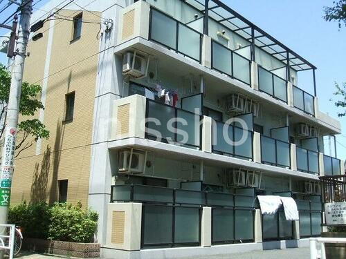 東京都練馬区富士見台３丁目 3階建