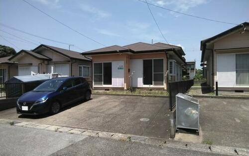 千葉県富津市青木３丁目 平屋建て 築29年7ヶ月