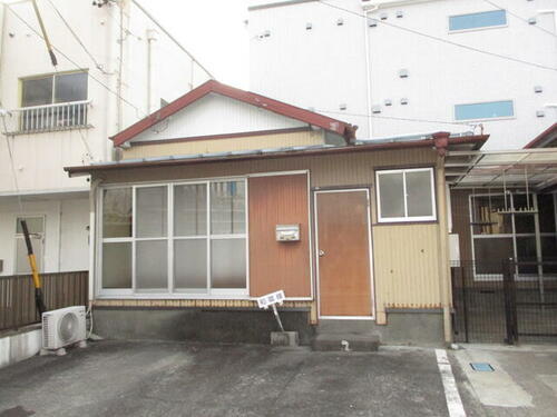 本通一丁目木村一戸建て