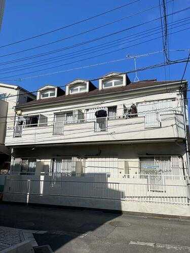 東京都府中市住吉町２丁目 2階建