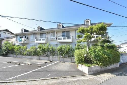コスモハイツ前原 2階建