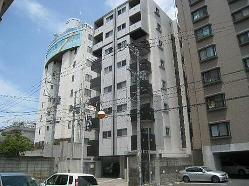 リファレンス九品寺 8階建