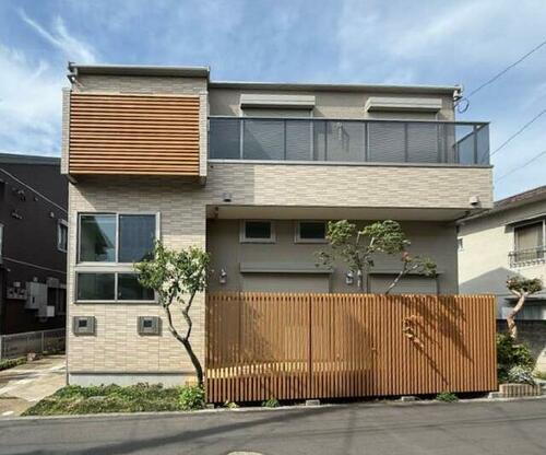 東京都杉並区下井草１丁目 2階建