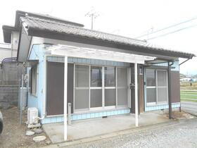 狩野一戸建 平屋建て