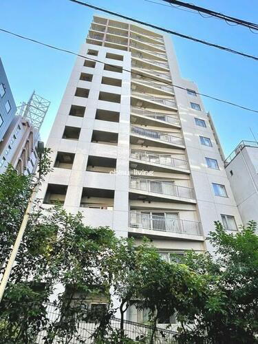 東京都渋谷区円山町 14階建