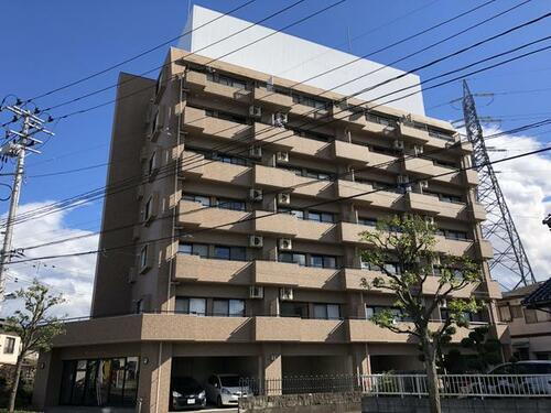 アールアイ西中田 7階建