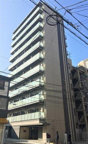 Ｓ－ＲＥＳＩＤＥＮＣＥ新御徒町Ｗｅｓｔ 11階建