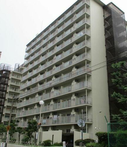 大阪府大阪市北区本庄東２丁目 11階建