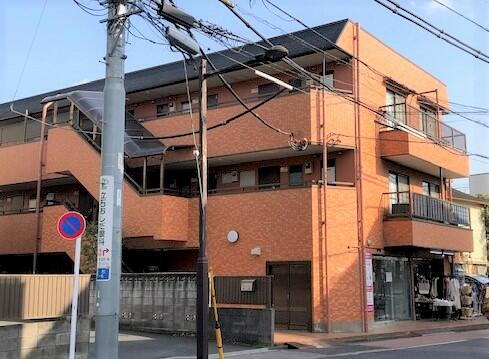 東京都葛飾区立石７丁目 3階建