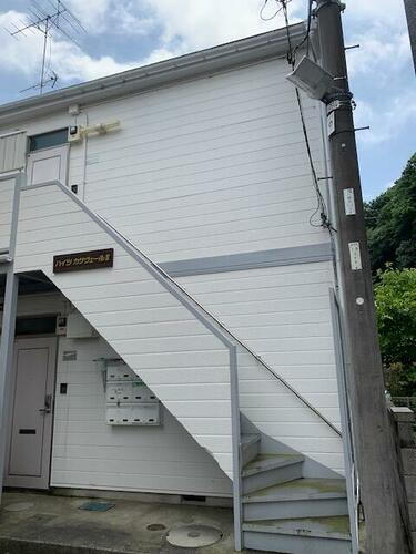 ハイツカサヴェールⅡ