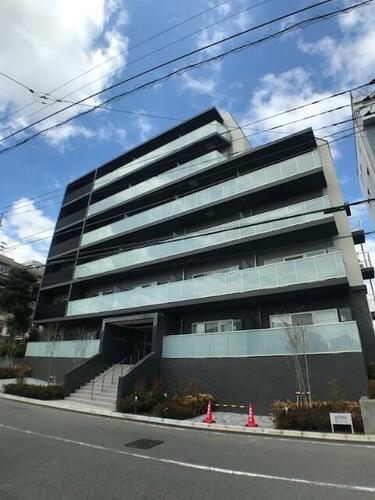 ＳＡパームレジデンス 6階建
