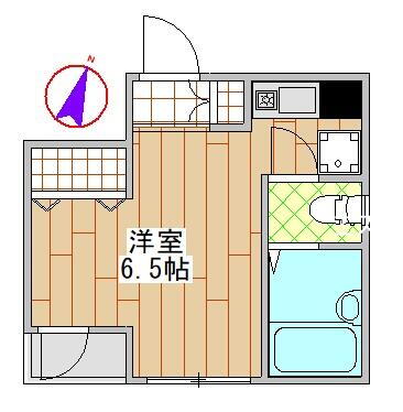 東京都世田谷区中町２丁目 等々力駅 ワンルーム マンション 賃貸物件詳細