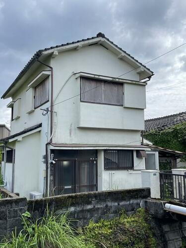 鹿児島県鹿児島市下伊敷３丁目 平屋建て 築63年10ヶ月