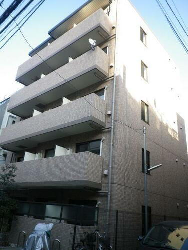 クオリア東上野 5階建