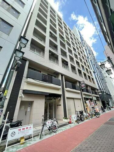 東京都台東区上野６丁目 地上10階地下1階建 築41年8ヶ月