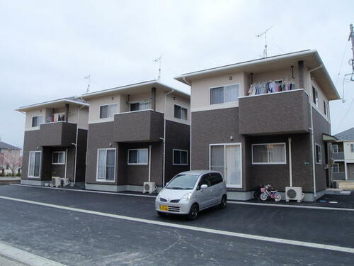 宮城県大崎市古川穂波３丁目 2階建