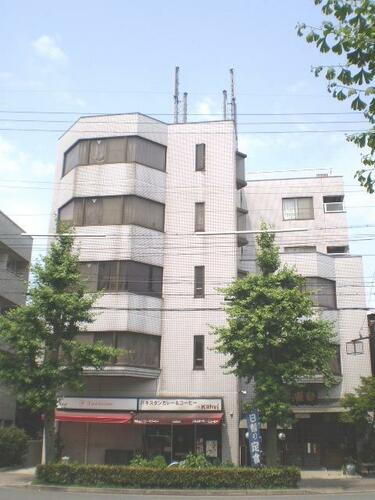 京都府京都市上京区河原町通荒神口上る宮垣町 地上5階地下1階建 築37年1ヶ月