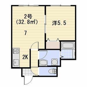 北海道札幌市白石区菊水七条４丁目 4階建