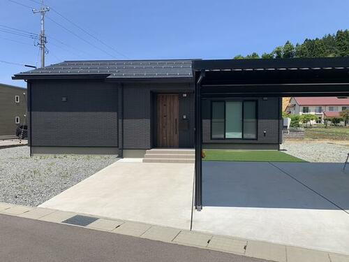 ｏｎｅ－ｓｔｏｒｙ　ｈｏｕｓｅ 平屋建て