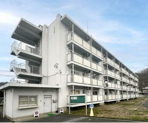 群馬県桐生市川内町２丁目 4階建 築59年7ヶ月