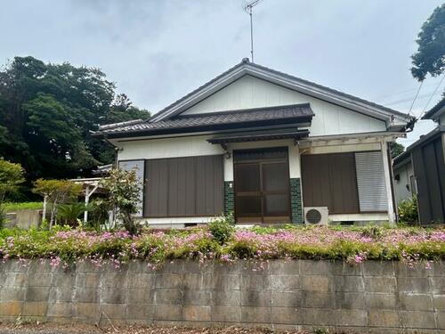 上小堀戸建 平屋建て