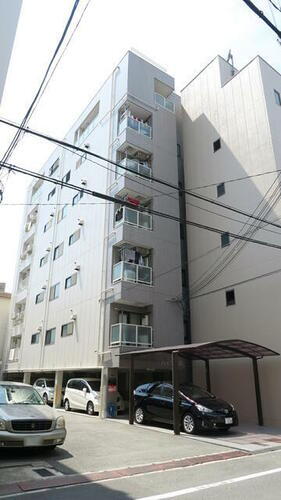 ハイツ浮田 7階建