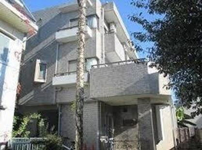 東京都目黒区駒場３丁目 3階建