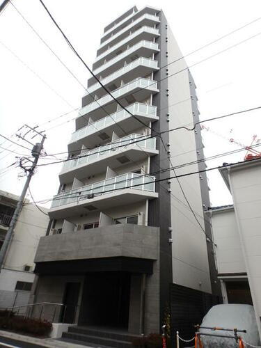 ＸＥＢＥＣ日暮里 11階建