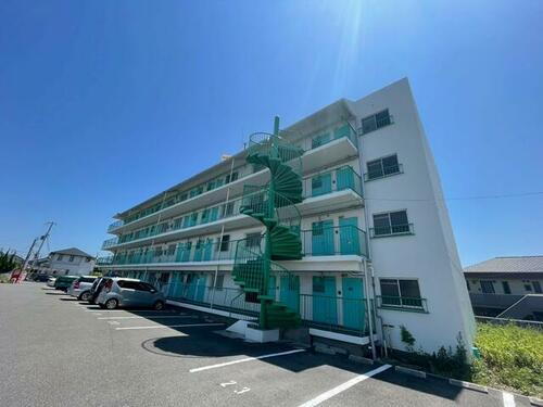 兵庫県明石市魚住町西岡 4階建 築46年9ヶ月
