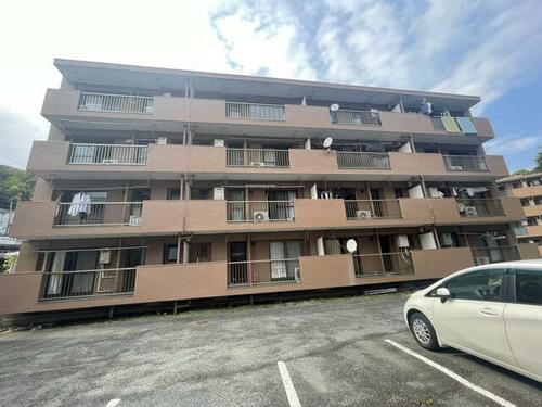 池田マンション 4階建
