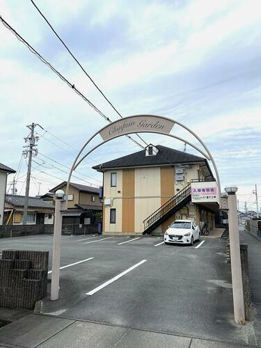 三重県松阪市大黒田町 賃貸アパート