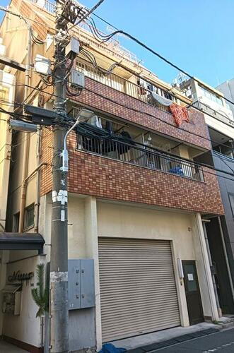 シャトー松が谷 5階建