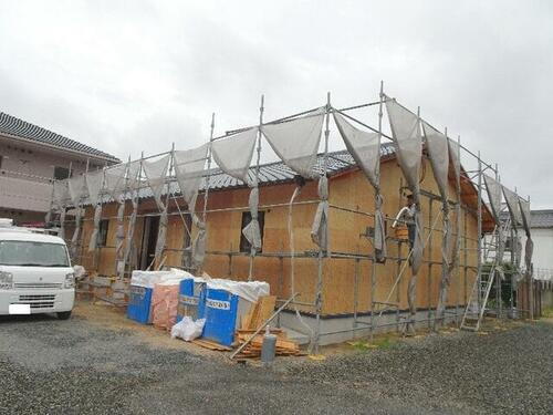 岡山県岡山市北区伊島町２丁目 平屋建て
