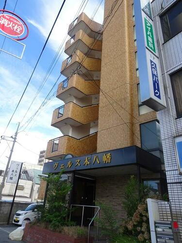 千葉県市川市八幡２丁目 7階建