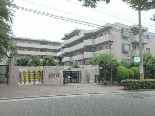 パーク・ハイム芦屋翠ヶ丘１９番地 5階建