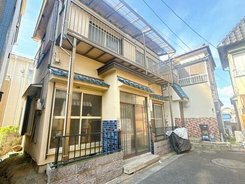東京都葛飾区西新小岩５丁目 2階建