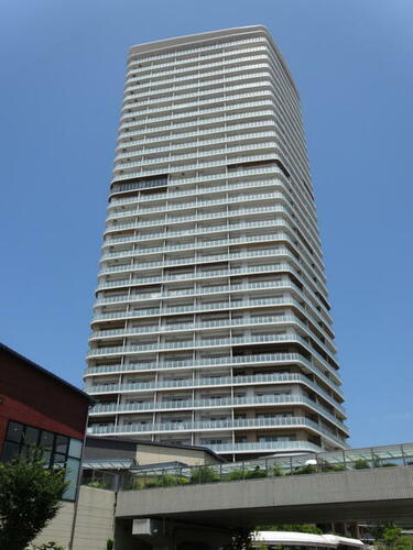 ドレッセタワー南町田グランベリーパーク 34階建