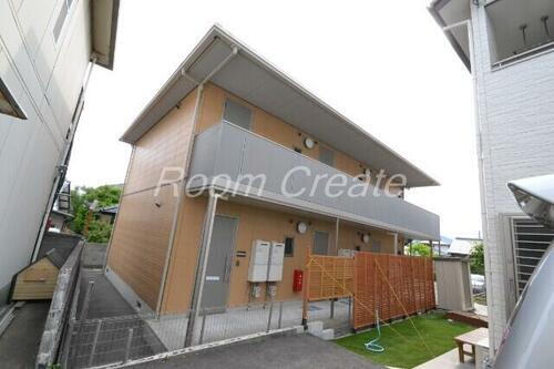 徳島県徳島市安宅１丁目 賃貸アパート