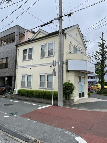 神奈川県川崎市川崎区台町 賃貸一戸建て