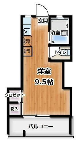 東京都西東京市下保谷２丁目 保谷駅 ワンルーム アパート 賃貸物件詳細