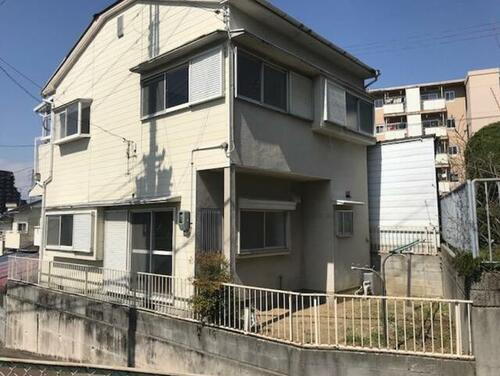 大阪府河内長野市あかしあ台１丁目 2階建 築37年9ヶ月