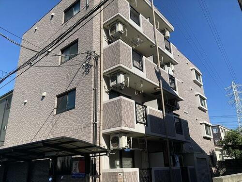 ガレットⅧ 4階建