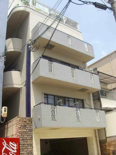 シーポートⅡ 4階建