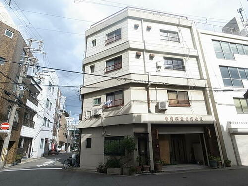 米商興産ビル 4階建
