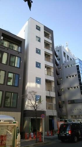 Ｕ－Ｂｒａｎｃｈ広尾 7階建