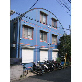 ストーンハイツ 3階建