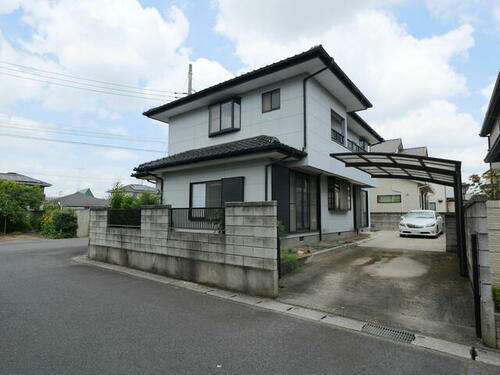 栃木県小山市西城南４丁目 2階建 築30年3ヶ月