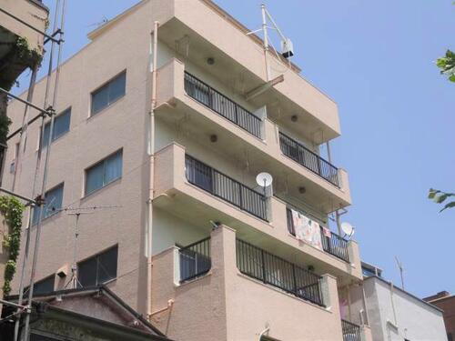 東京都江東区亀戸７丁目 6階建